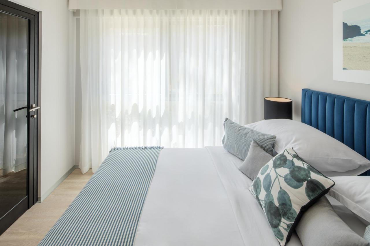 Gava Waterman Island Cottages Milna  Bagian luar foto